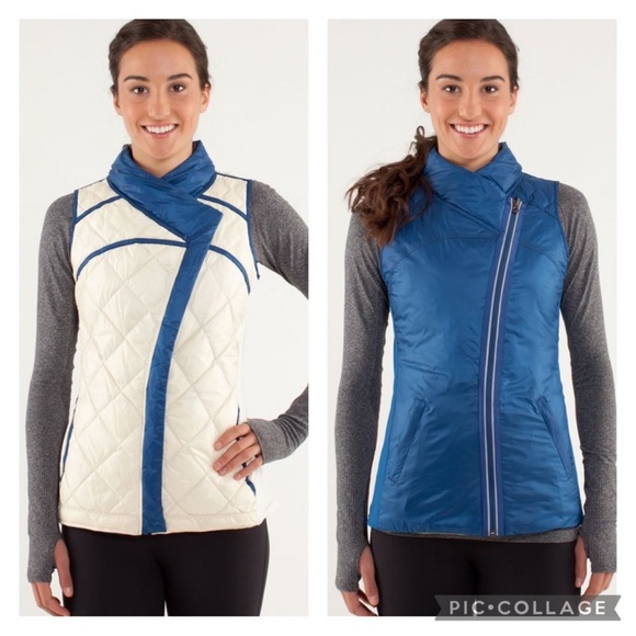 Lululemon reversible vest - Picture 1 of 12